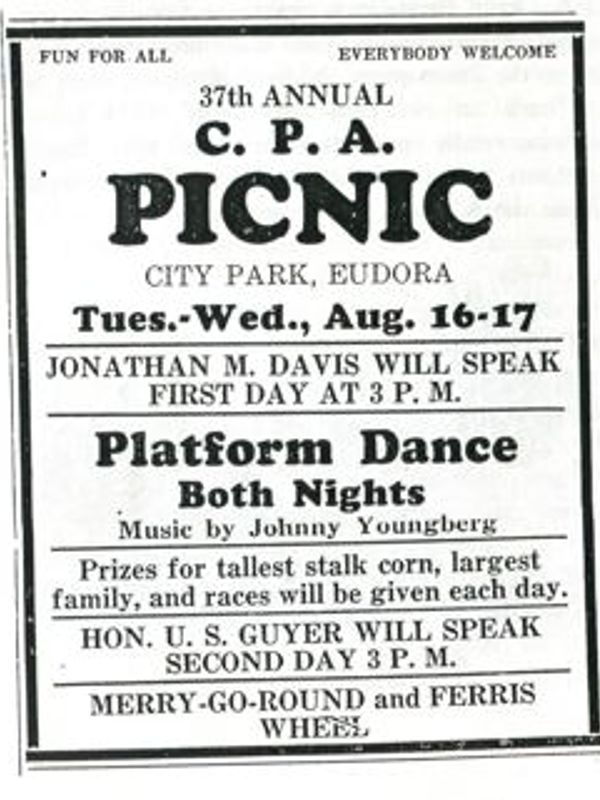 CPA Picnic